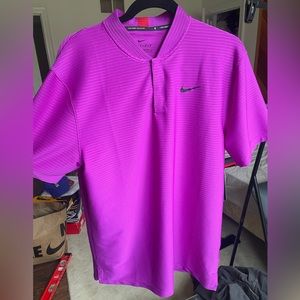 Nike - Tiger Woods Golf Shirt